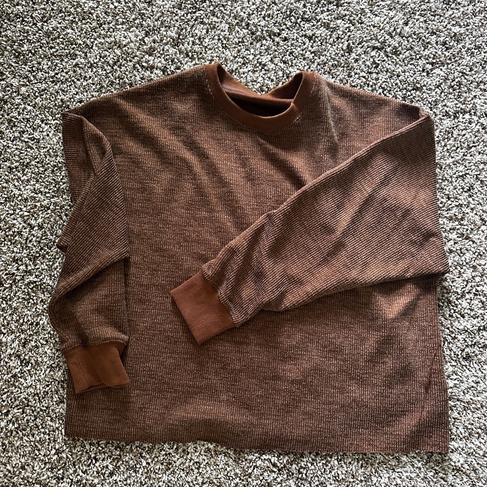 COPY - Born Primitive Campfire Thermal long sleeve
